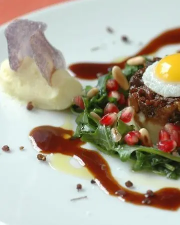 霍恩洛厄酒店 酒店