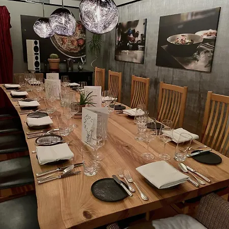 霍恩洛厄酒店 酒店