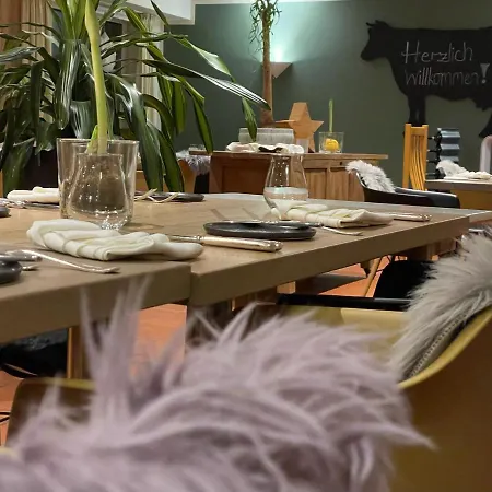 酒店 霍恩洛厄酒店 鲁塔希