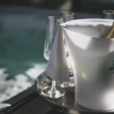 酒店 霍恩洛厄酒店 鲁塔希