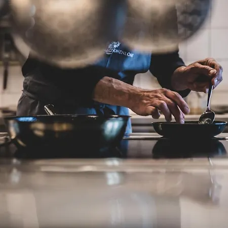 Hohenlohe فندق 3*