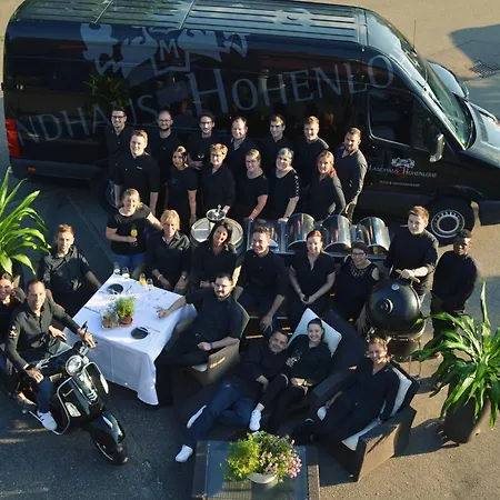 Hohenlohe 3* Rot am See