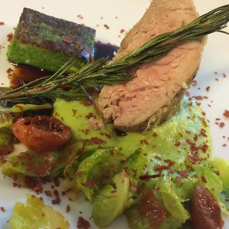 霍恩洛厄酒店 鲁塔希