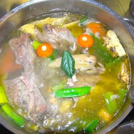 霍恩洛厄酒店 酒店