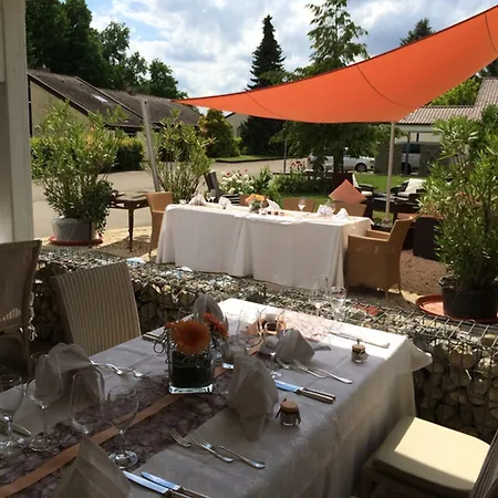 Hotel Hohenlohe Rot am See